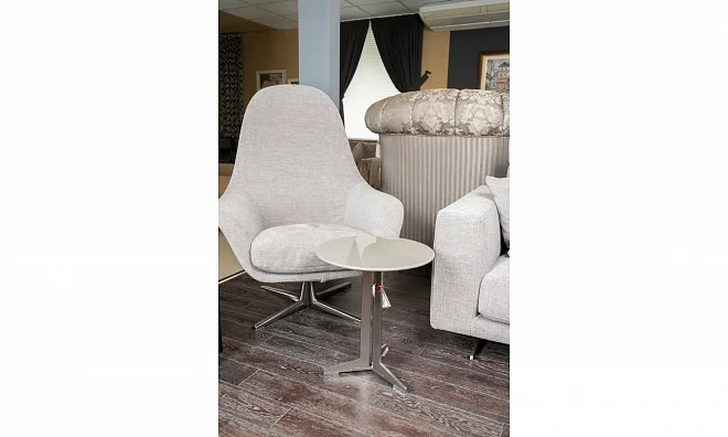 Столик FLEXFORM Fly Satined 014X60