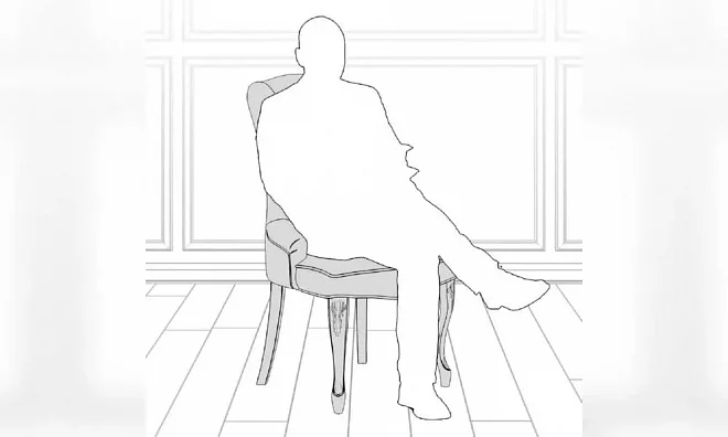 Стул C05-K00-S-0375 C05-K00-S-Ka-0375