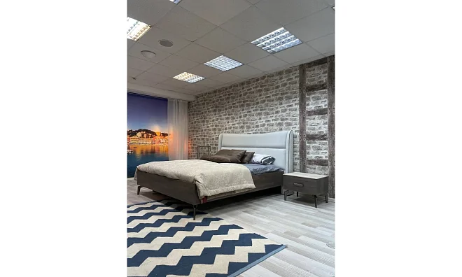 Кровать Piero Turkey 3200394978+3200394920