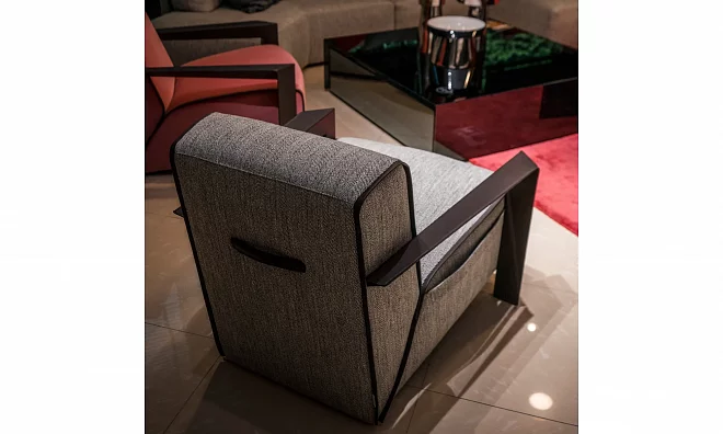 Кресло с карманом Swan Chelsea CHELSEA