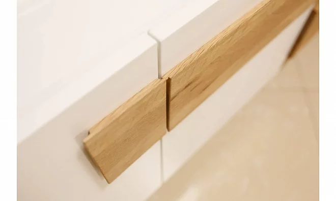 Комод+полка с подсветкой MARONESE Scuderia M9162