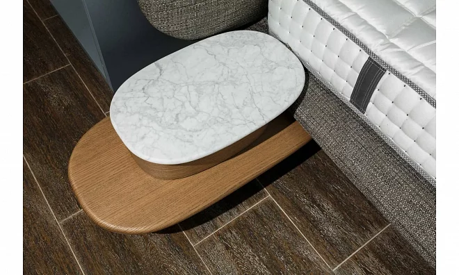 Прикроватная тумба левая ALF GROUP Neyo CCASNE