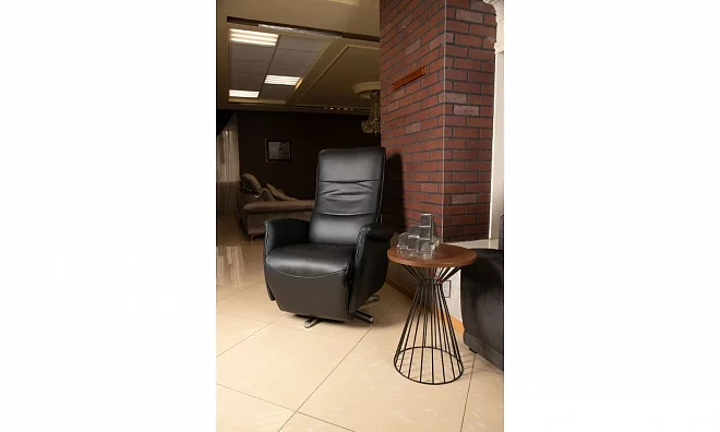 Кресло BELLUS  FORTO кожа FORTO