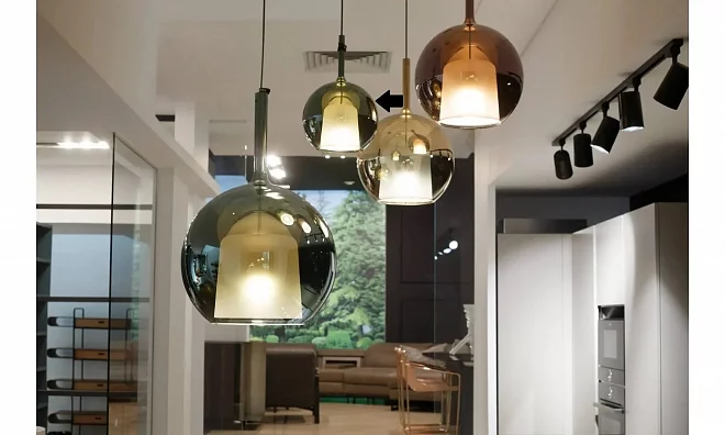 Светильник PENTA GLO Med 0811-21-2418-N2BE