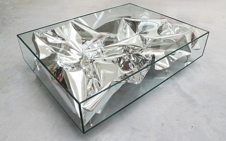 Новый экстраординарный мебельный шедевр от  Fredrikson Stallard