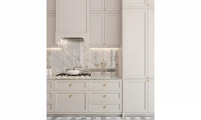 Кухня Am Classic Directoire2 435290