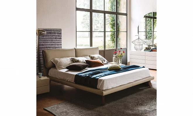 Кровать Adam Cattelan Italia ant360158