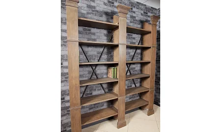 Стеллаж Gramercy Home Xavier