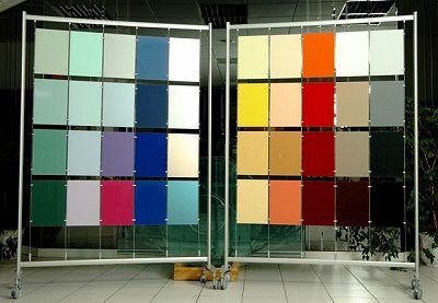Дизайнеры  AGC Flat Glass разработали коллекцию интерьерного стекла