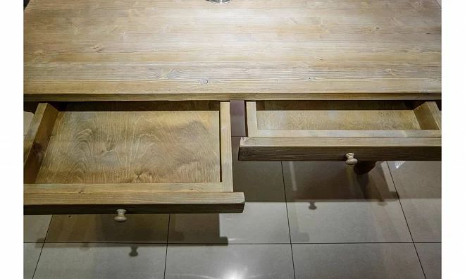 Стол Обеденный STOSA CUCINE Wood X0GZW16002