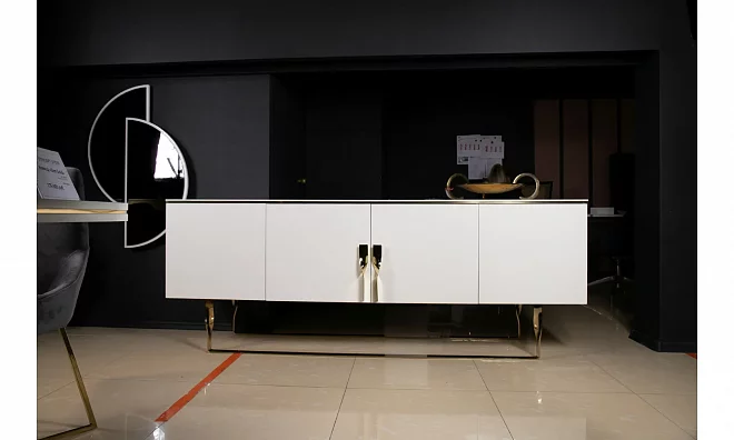 Комод Orix Zen Gold 428014