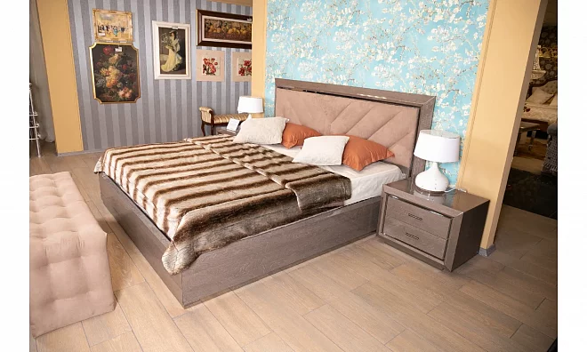 Кровать CAMELGROUP Imbottito 165LET.08PL