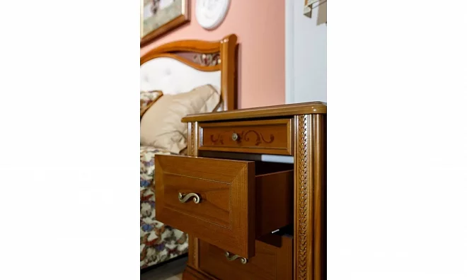 Тумбочка Прикроватная Camelgroup Siena 112CMN.02Cl