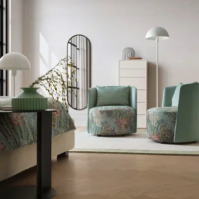 Кресло Le Comfort Isabel P1000-10