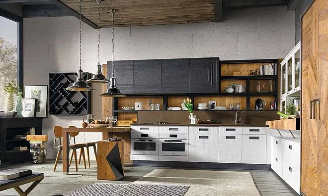 Кухня Marchi Cucine Lab 40 151426