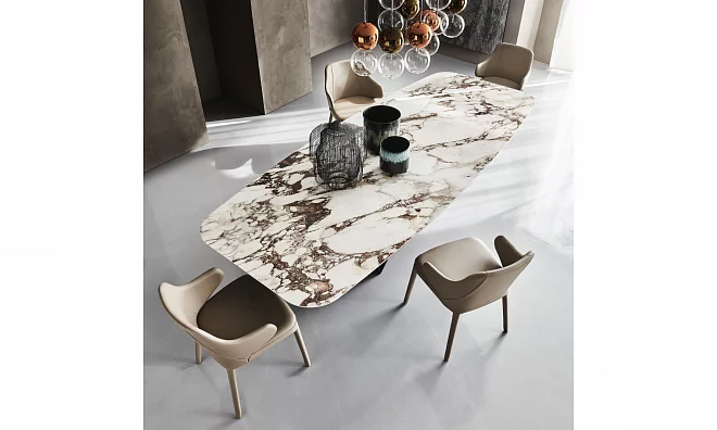 Стол Skorpio Keramik Cattelan Italia ant378681