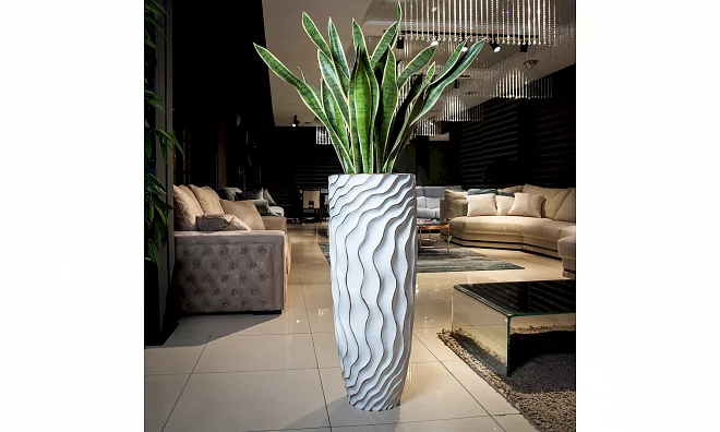 Кашпо Garda Decor ZS1410-L