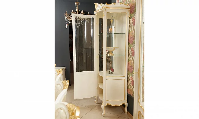 Витрина левая VACCARI CAV.GIOVANNI BV1315L