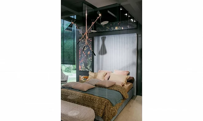 Основание кровати BOLZAN LETTI Letti SOMMIER