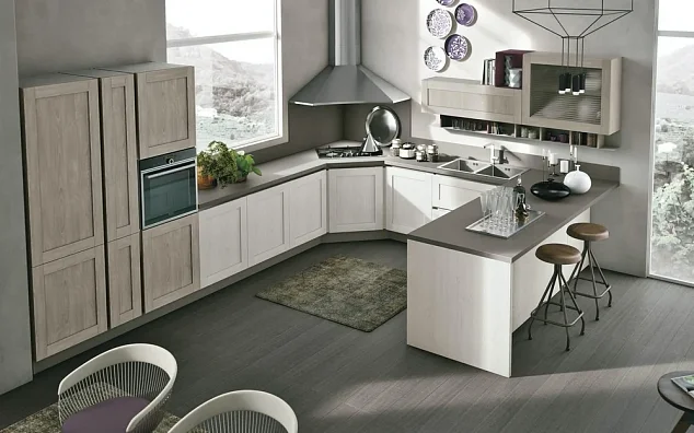 Кухня Stosa Cucine City City