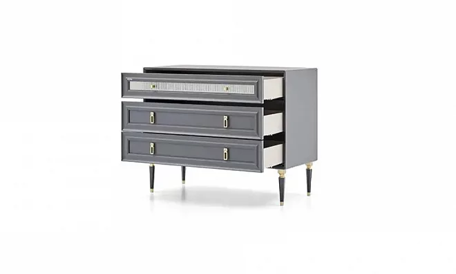 Комод Lorenta Grey Turkey 3200385200