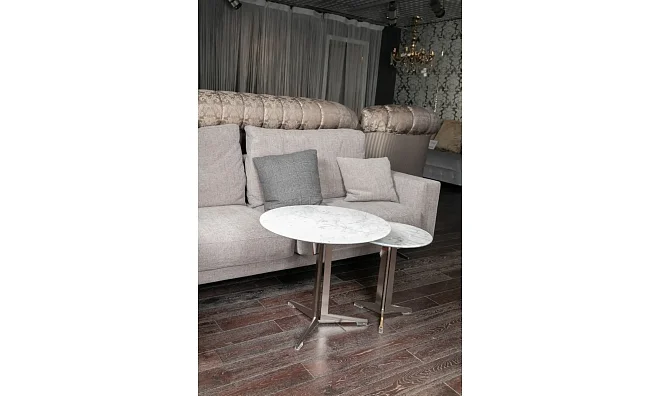 Столик FLEXFORM Fly Satined 014X60