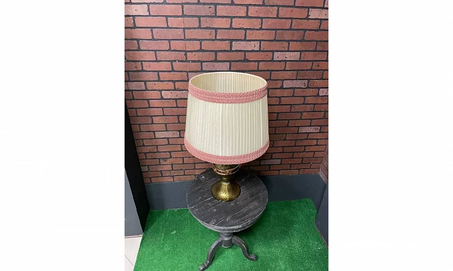 Настольная лампа EMME PI LIGHT/MASIERO VE1034/TL1