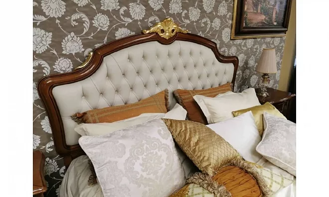 Giorgio Casa Спальня Memorie Veneziane Кровать 160*200 2117/160