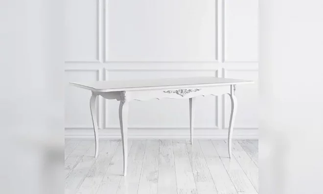 Обеденный Стол Kreind Silvery Rome S105-K00-S