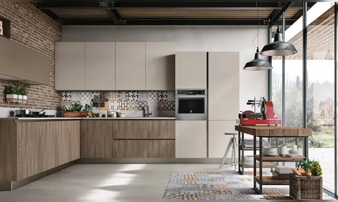 Кухня Stosa Cucine Infinity 106550