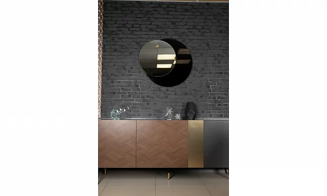 Зеркало для комода ENZA HOME DORIAN 07.290.0250