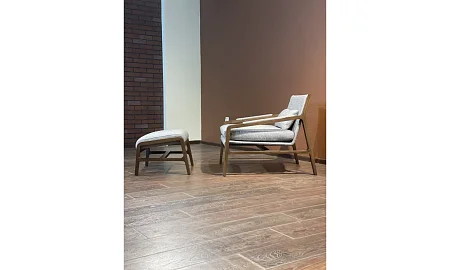 Кресло + пуф Homage Loft