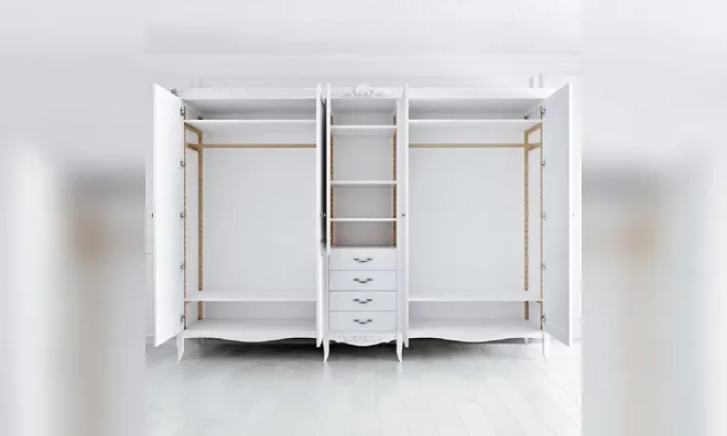 Шкаф Распашной Kreind Atelier Home APs625E-K04-S