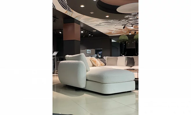 Диван угловой левый Homage Vogue VOGUE