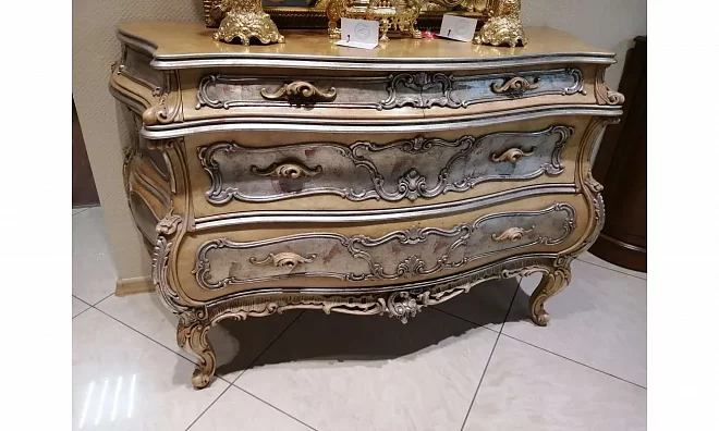 Комод Jumbo Sofia FRE-03B