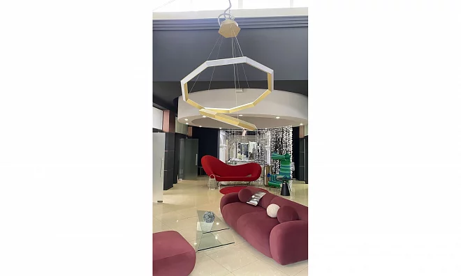 Люстра Eichholtz Helvetia 113469