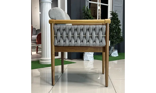 Уличный стул Saloni Knob 442648