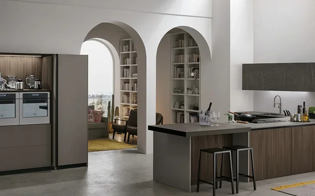 Кухня Stosa Cucine Metropolis Metropolis
