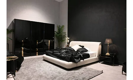 Кровать Orix Dark