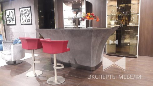 SALONE DEL MOBILE. MILANO 2019. ЧТО БЫЛО? КАКИЕ ТРЕНДЫ НАМ ОЖИДАТЬ?
