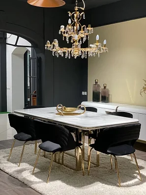 Стол Обеденный Orix Aston 428005