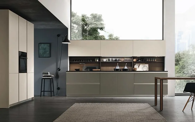 Кухня  Stosa Cucine Color Trend Color Trend