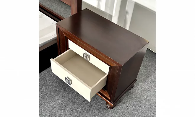 Прикроватная тумбочка Mugali Galiano 9219