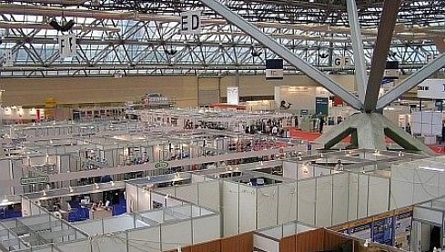 В Москве будет организована выставка света