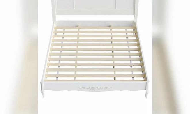 Кровать В Спальню Kreind Romantic R516-K02-A-B01