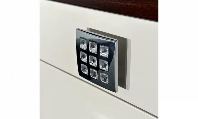 Прикроватная тумбочка Mugali Galiano 9219