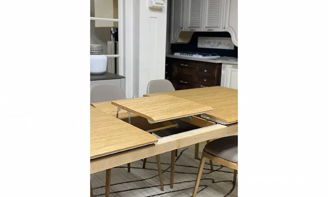 Стол Обеденный Homage Aura 429912