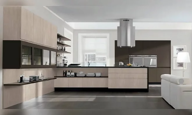Кухня Stosa Cucine Bring 2 Bring 1