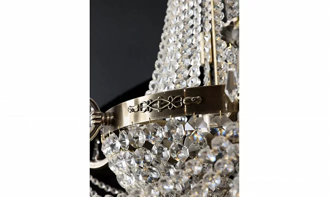 Люстра Сферон Lodi E 1.6.6.600 A