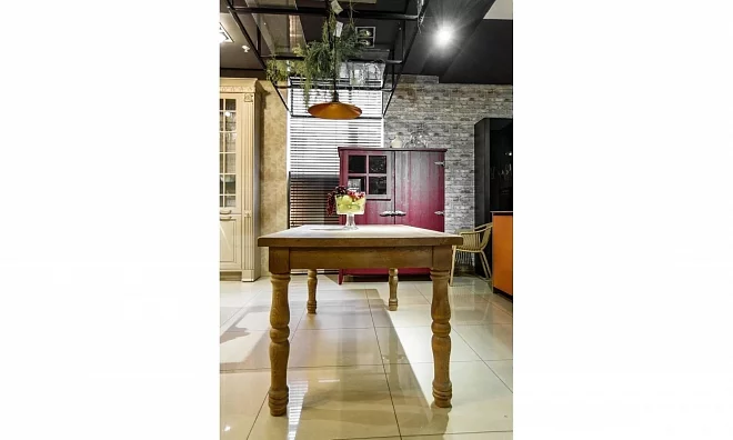 Стол Обеденный STOSA CUCINE Wood X0GZW16002